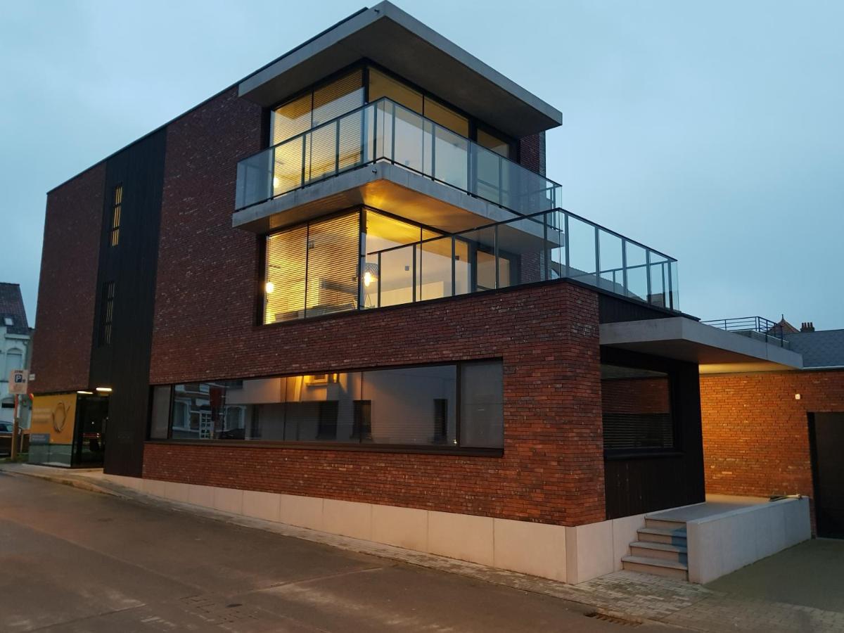 Vakantiewoning Ijzerfront 14-18 Dixmuda Exterior foto