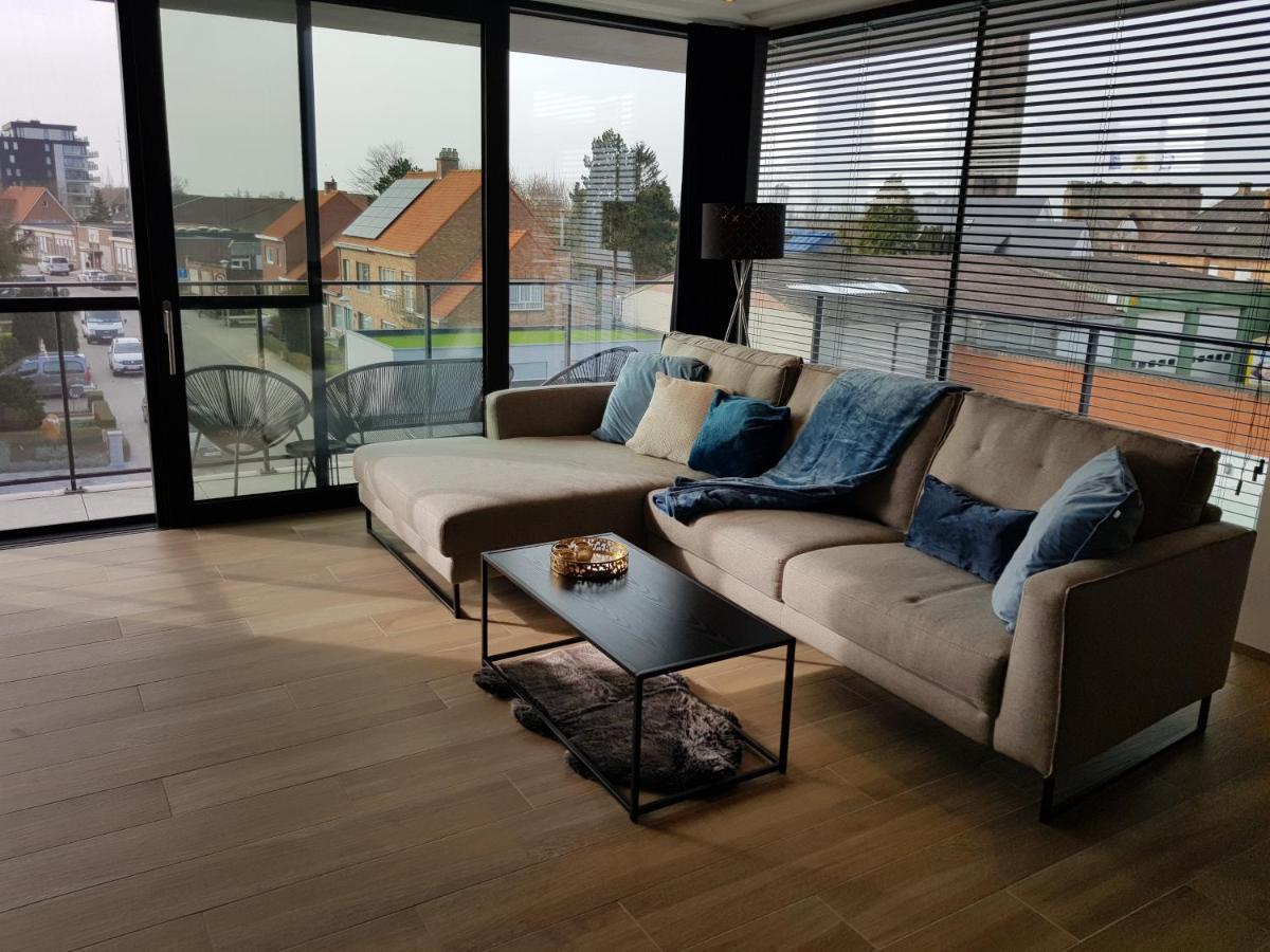 Vakantiewoning Ijzerfront 14-18 Dixmuda Exterior foto