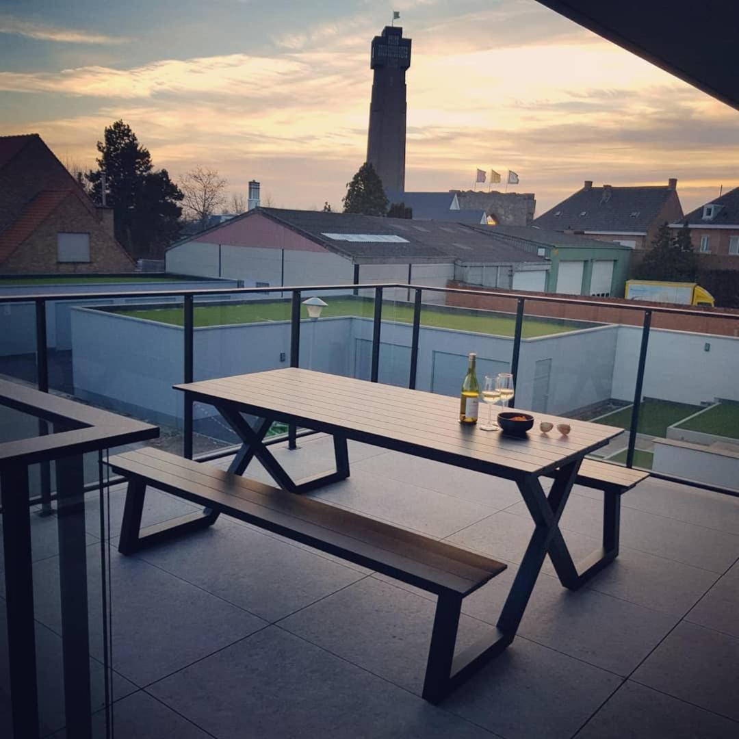 Vakantiewoning Ijzerfront 14-18 Dixmuda Habitación foto